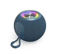 Altavoces Hama Ball Shape Speaker Portátil Inalámbrico y alámbrico Bluetooth 5W diseño pelota TWS MicroSD