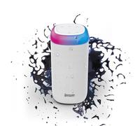 Altavoces Hama Portátiles Inalámbricos 30W con Bluetooth 5.0, IPX4 y LED