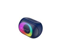 Altavoces Havit Portátiles Inalámbricos y Alámbricos 8W Bluetooth IPX5 Resistente al Agua