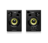 Hercules DJMonitor 42 - 2 altavoces activos de monitorización de 20 vatios RMS