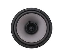 Altavoces HiFi de sonido estéreo para coche de tono rico con amplia respuesta de frecuencia para viajes largos y entusiastas de la música de entretenimiento, fácil instalación