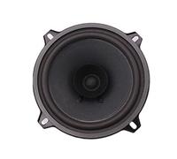 Altavoces HiFi de sonido estéreo para coche de tono rico con amplia respuesta de frecuencia para viajes largos y entusiastas de la música de entretenimiento, fácil instalación