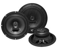 Altavoces HIFONICS VULCAN COAX 16,5 cm VX-62 Potencia 90/180 vatios 1 par