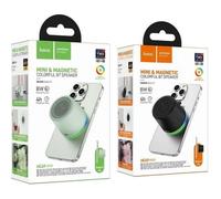 Altavoces Hoco Compactos Bluetooth 8W con batería y módulo magnético