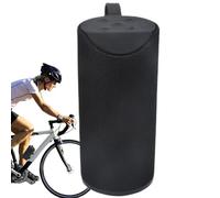 Altavoces inalámbricos - Altavoz inteligente de exterior de 15 cm, diseño con asa portátil, batería de larga duración, audio impermeable | Gadget electrónico para camping, viajes,