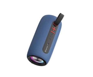 Altavoces inalámbricos Bluetooth 50W con USB-C, 1200 mAh y color azul