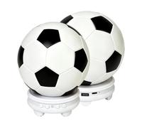 Altavoces Inalámbricos Lámpara Nocturna Deportiva Con Forma De Balón Y 300