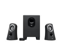 Logitech 980-000413 conjunto de altavoces 25 W PC Negro 2.1 canales 5 W