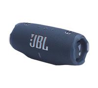 JBL Charge 6, Altavoz Bluetooth portátil inalámbrico, 28h de batería, Resistencia al Agua IP68, a Prueba de Polvo y caídas, Sonido Pro con AI Sound Boost, Compatible con Auracast, Azul