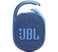 Altavoces JBL Clip 4 Eco Portátiles Bluetooth 5W inalámbricos con batería integrada y mosquetón ECO