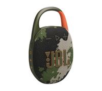 Altavoces JBL Clip 5 Portátil Bluetooth 7W Camuflaje IP67 12h con Mosquetón y Playtime Boost
