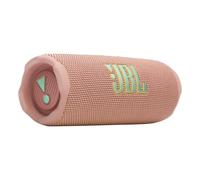 JBL Flip 7, Altavoz Bluetooth portátil inalámbrico Potente, 16h de batería, Resistente al Agua IP68, a Prueba de Polvo y caídas, Sonido Pro, AI Sound Boost, Compatible con Auracast, Rosa