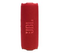 JBL Flip 7, Altavoz Bluetooth portátil inalámbrico Potente, 16h de batería, Resistente al Agua IP68, a Prueba de Polvo y caídas, Sonido Pro, AI Sound Boost, Compatible con Auracast, Rojo