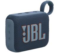 JBL GO 4 Altavoz Inalámbrico Bluetooth Portátil Protección IP67 Conexión USB-C Azul