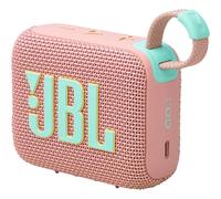 Altavoz Portátil JBL Go 4 - Rosa