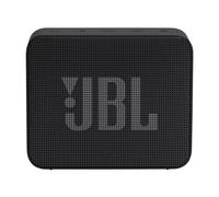 JBL GO Essential 2, Altavoz Bluetooth portátil con Sonido Pro, hasta 5 Horas de autonomía, Resistente al Agua IP67, Negro
