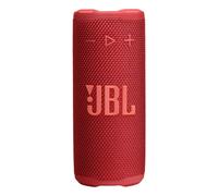 JBL Grip, altavoz Bluetooth compacto, sonido JBL Pro, AI Sound Boost, resistencia al agua IP68, luz ambiental, autonomía 14 h, conexión multi-altavoz Auracast, aplicación JBL Portable, verde camuflaje