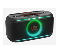 BL PartyBox On-The-Go 2 Altavoz portátil para Fiestas, Bluetooth, micrófono inalámbrico, espectáculo de Luces dinámico, 15 h de autonomía, IPX4, JBL Pro Sound, Compatible con Auracast, Negro