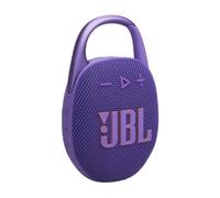 Altavoces JBL Portátiles Inalámbricos 7W Bluetooth IP67 Clip 5 Púrpura