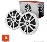 Altavoces JBL Stage Marino 8" Pareja Woofer Náuticos Embarcaciones IPX5