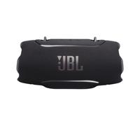 JBL Xtreme 5, Altavoz Impermeable Portátil, Negro | Auracast, AI Sound Boost, Protección IP68, 28 Horas de Autonomía, Iluminación Ambiental, Correa para Hombro Incluida