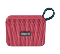 Altavoces Kenwood Mono Inalámbrico 5W con Bluetooth y resistencia al agua