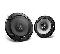 Altavoces KFC1666S de Kenwood, de 2 vías, para automóviles de 15,2 cm