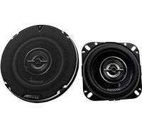 Altavoces KFCPS1097 de 4 x 6 de 2 vías y 240 W - KENWOOD