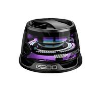 Altavoces Klack Bluetooth Compacto 5W montaje magnético TWS luces RGB batería 6h