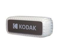 Altavoces Kodak Bluetooth Portátiles 8W RMS con TWS, IPX6 y luz RGB personalizable