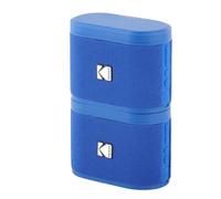 Altavoces Kodak Compactos Inalámbricos 5W con dock magnético apilable