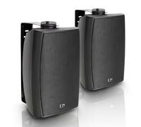 Altavoces LD Systems Contractor 2 vías Alámbricos 30 W Negro Wall-mountable