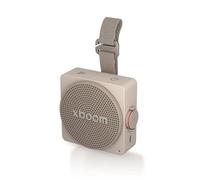 Altavoces LG Xboom Mini portátiles Bluetooth 5.4 5W IP67 con AI Sound