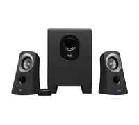 Logitech 980-000413 conjunto de altavoces 25 W PC Negro 2.1 canales 5 W