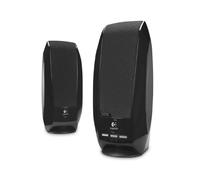 Logitech 980-000029 altavoz Negro Alámbrico 2,4 W