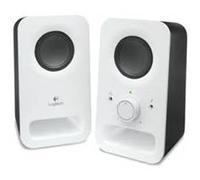 Logitech 980-000815 altavoz Blanco Alámbrico 3 W