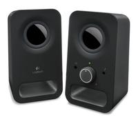 Logitech 980-000814 altavoz Negro Alámbrico 3 W