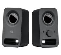 Logitech 980-000814 altavoz Negro Alámbrico 3 W