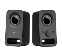Logitech 980-000814 altavoz Negro Alámbrico 3 W