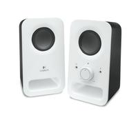Altavoces Logitech Z150/ 6W/ 2.0/ Blanco