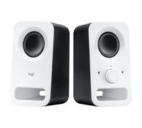 Logitech 980-000815 altavoz Blanco Alámbrico 3 W