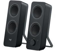 Logitech 980-001295 altavoz Negro Inalámbrico y alámbrico 5 W