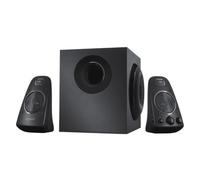 Logitech 980-000403 conjunto de altavoces 200 W Universal Negro 2.1 canales 35 W
