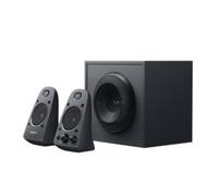 Logitech 980-001256 conjunto de altavoces 200 W Universal Negro 2.1 canales 35 W
