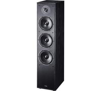 Altavoces Magnat Monitor S70 3 vías alámbricos 190W negro con alta sensibilidad