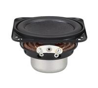 Altavoces magnéticos NdFeB de 2 pulgadas, 4 ohmios, 10 W, con bobinas de voz de 18 mm para altavoces pequeños compatibles con Bluetooth y proyectos de sonido