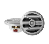 Alpine Kit de altavoces marinos SPS-M601 16,5 cm plata par