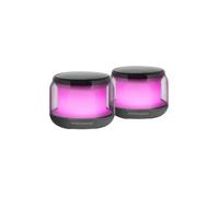 Altavoces con bluetooth mars gaming ms-aura/ 15w/ 2.0