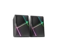 Altavoces Mars Gaming MS-H 10W USB 2.0