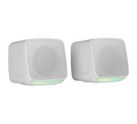 Altavoces Mars Gaming MS-PRO/ 10W/ 1.0/ Blancos